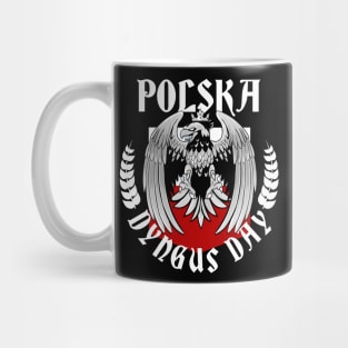 Dyngus Day Polska Mug